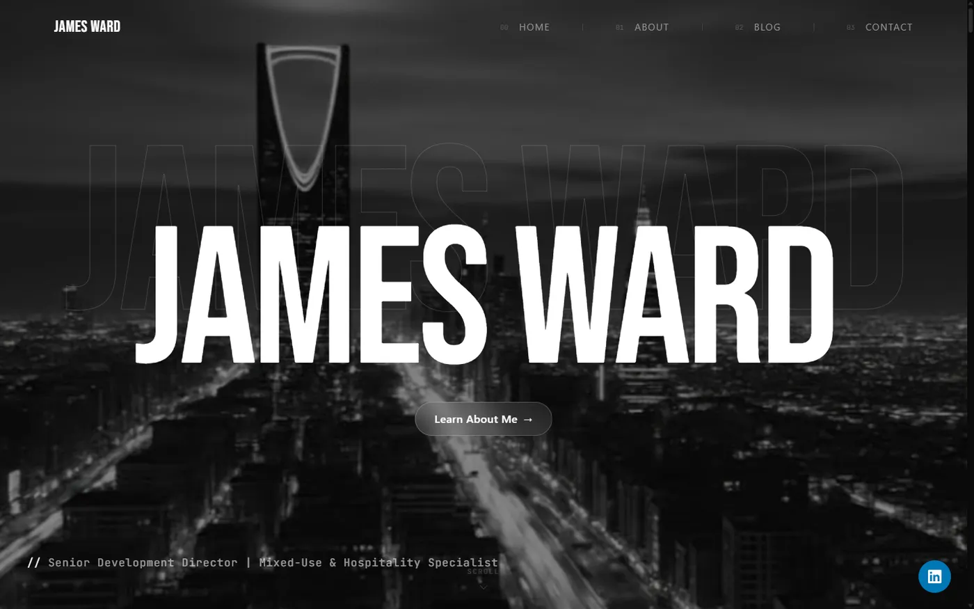 James Ward
