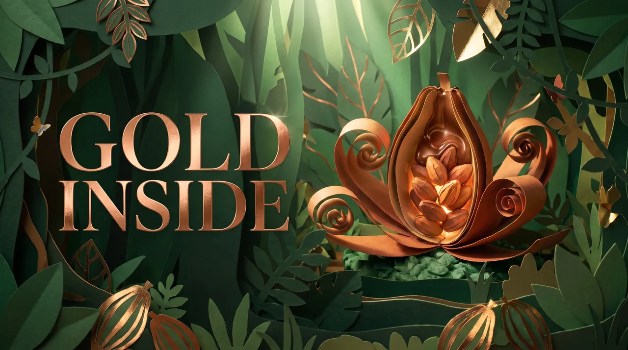 Gold Inside