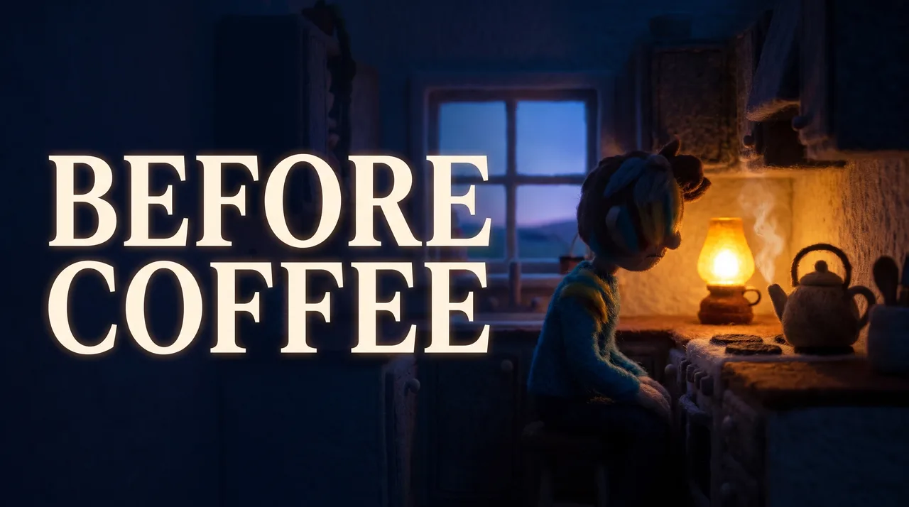 Before Coffee