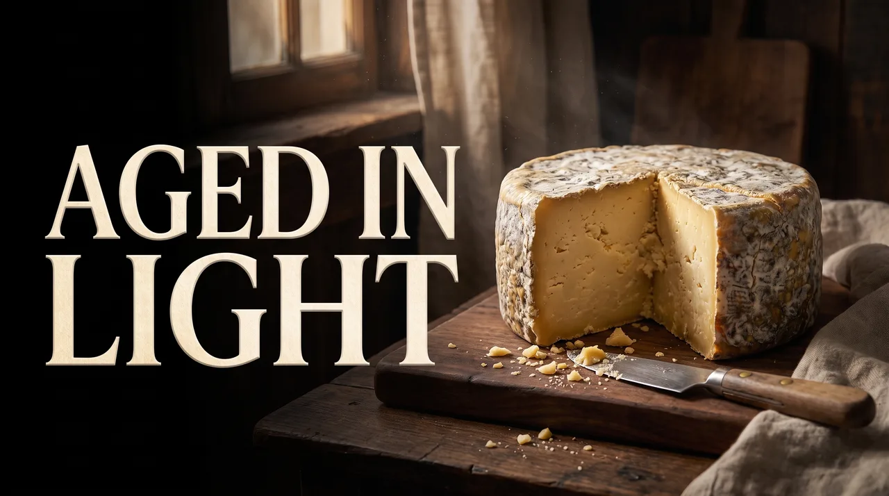 Aged in Light
