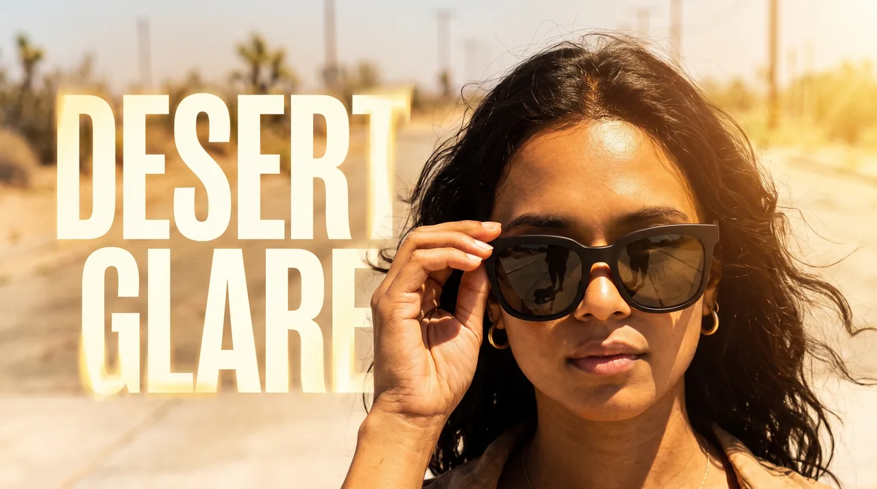 Desert Glare
