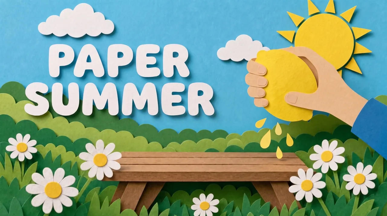 Paper Summer
