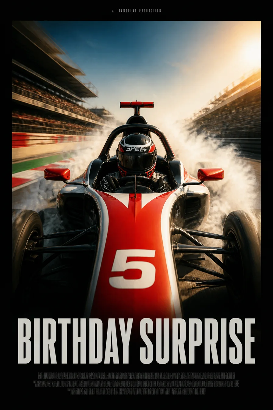 Birthday Surprise