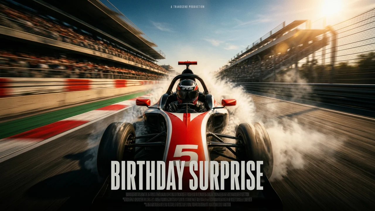 Birthday Surprise